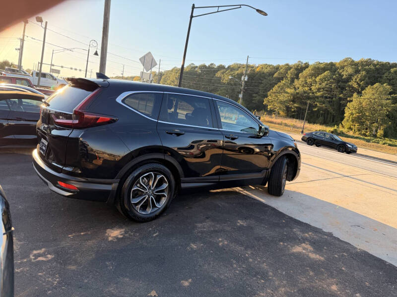 2021 Honda CR-V EX