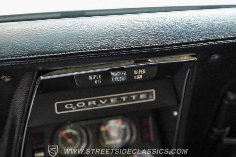 1971 Chevrolet Corvette