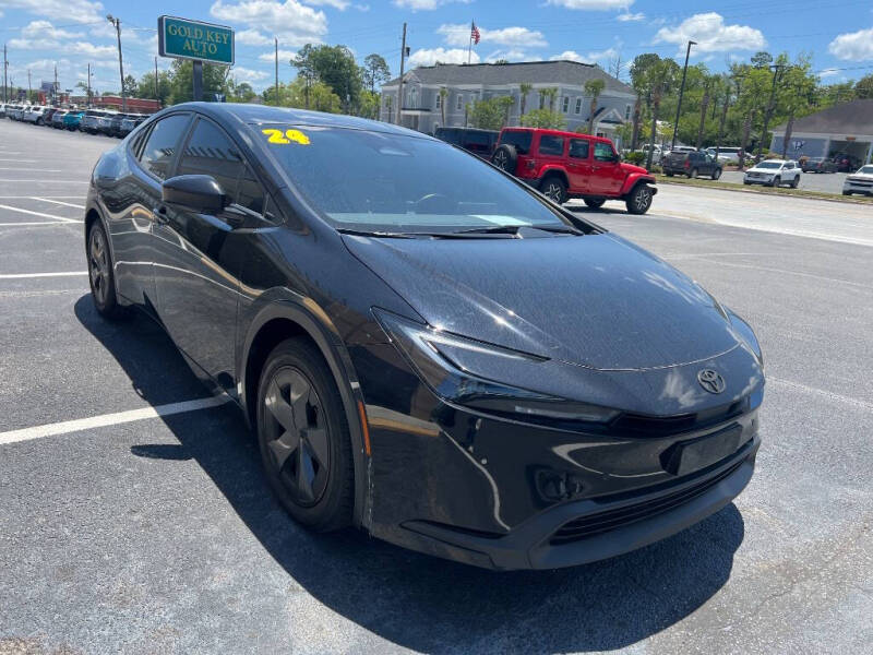 2024 Toyota Prius LE