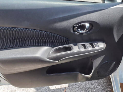 2016 Nissan Versa Note SV