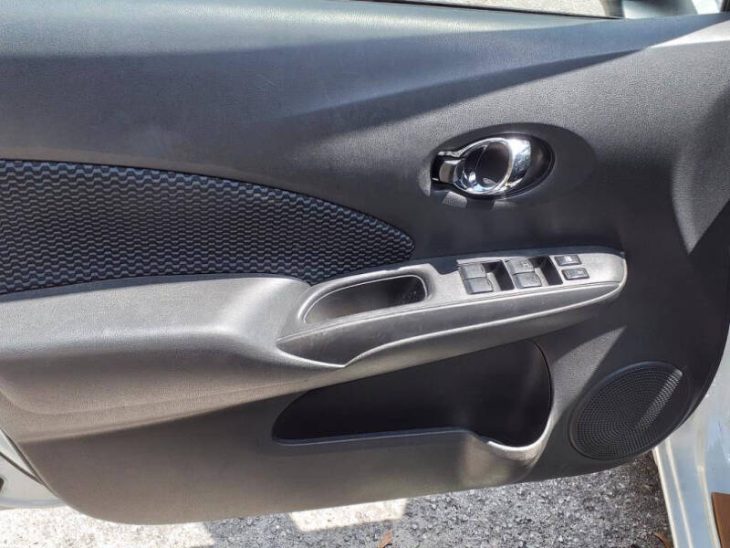 2016 Nissan Versa Note SV