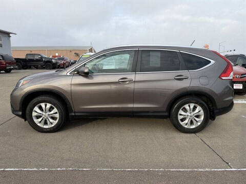 2014 Honda CR-V EX