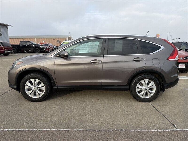 2014 Honda CR-V EX