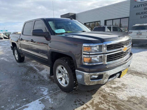 2015 Chevrolet Silverado 1500