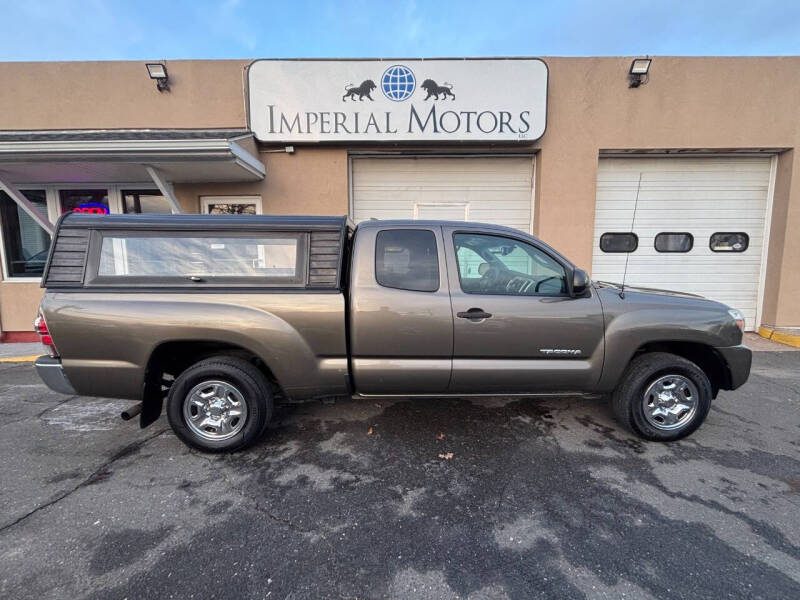 2012 Toyota Tacoma Base's photo