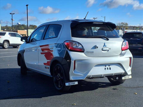 2024 Mitsubishi Mirage SE