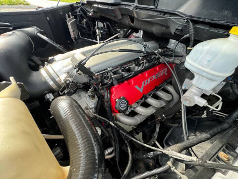 2006 Dodge Ram 1500 SRT-10