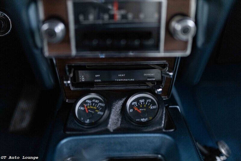 1970 Ford Mustang 44