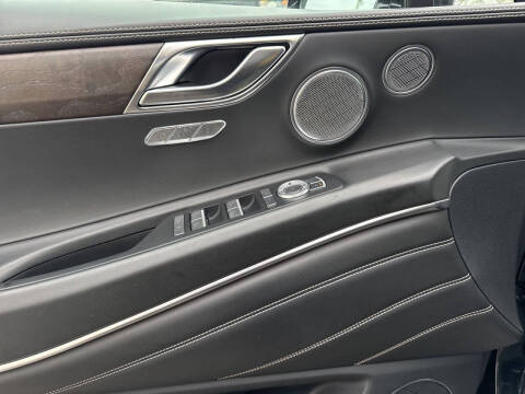 2021 Genesis GV80 3.5T