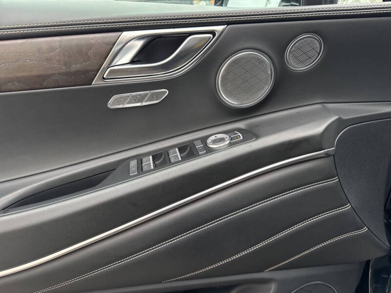 2021 Genesis GV80 3.5T