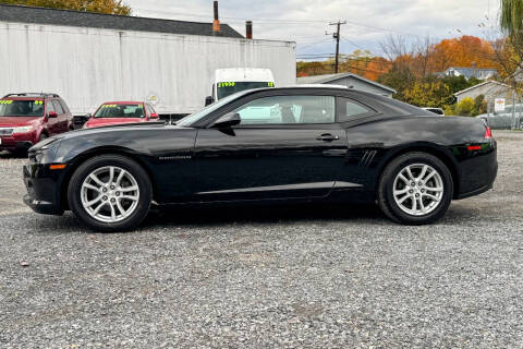 2015 Chevrolet Camaro LS