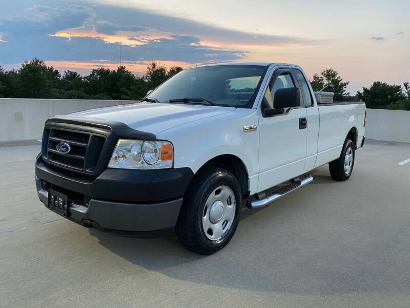 2005 Ford F-150 for sale at Car Match in Temple Hills MD
