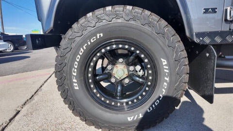 1983 Land Rover Defender