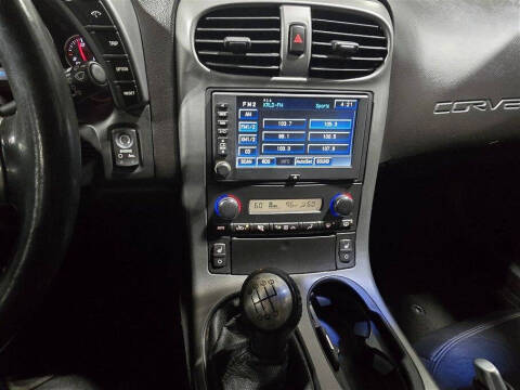 2007 Chevrolet Corvette