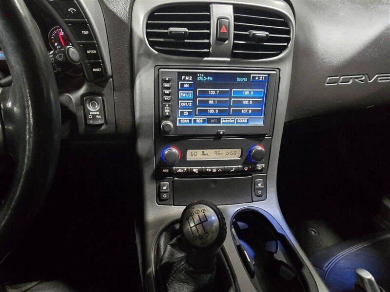 2007 Chevrolet Corvette