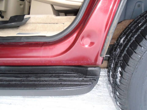 2008 Chevrolet Tahoe