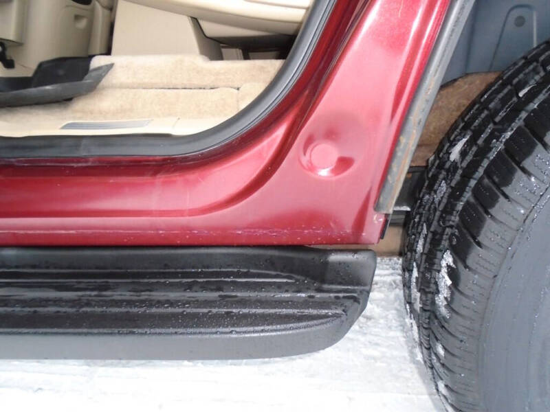 2008 Chevrolet Tahoe