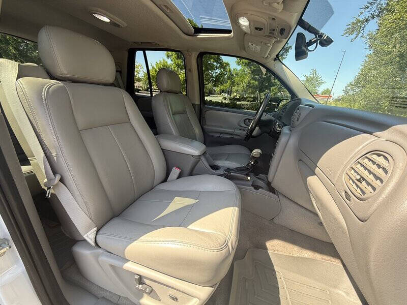 2008 Chevrolet TrailBlazer LT1