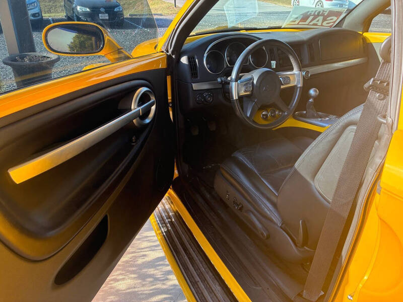 2005 Chevrolet SSR LS