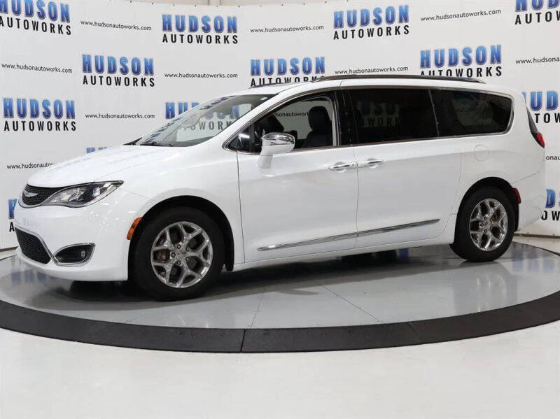 2019 Chrysler Pacifica Limited