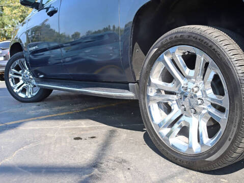 2020 GMC Yukon XL SLT