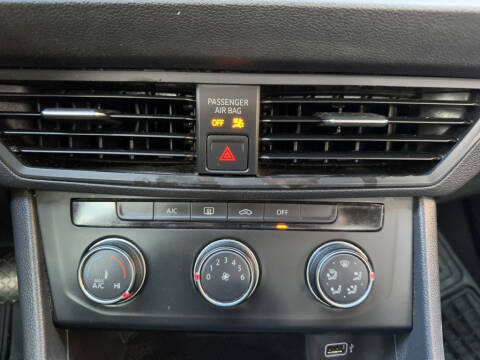 2019 Volkswagen Jetta S