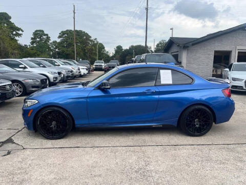 2016 BMW 2 Series M235i