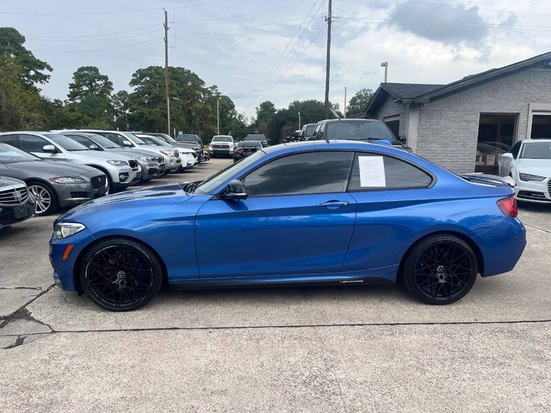 2016 BMW 2 Series M235i