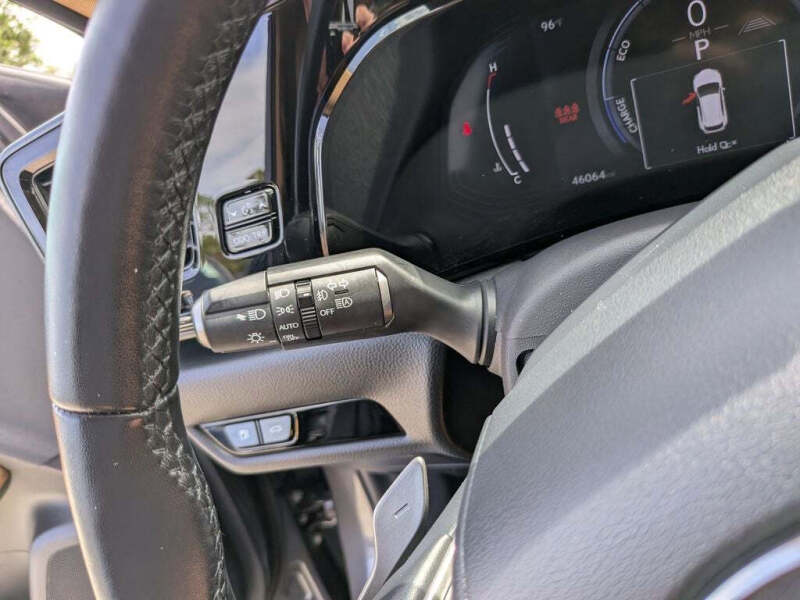2024 Lexus NX 350h Luxury