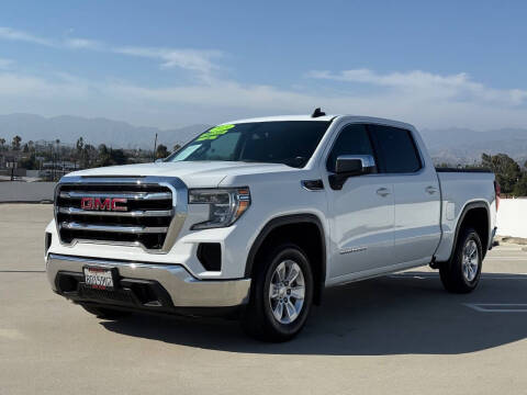 2019 GMC Sierra 1500 SLE