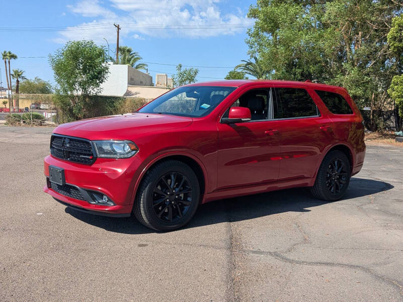 2017 Dodge Durango R/T