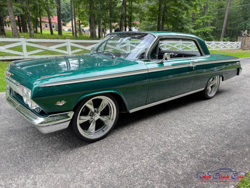 1962 Chevrolet Impala