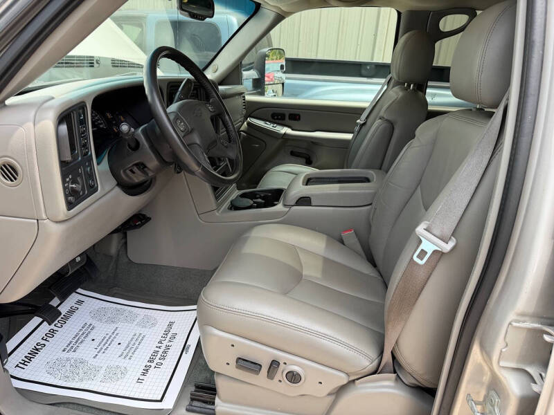 2007 Chevrolet Silverado 2500HD Classic LT3