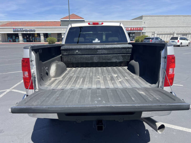 2007 Chevrolet Silverado 2500HD LT2