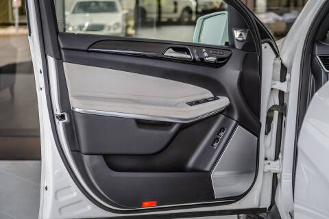2018 Mercedes-Benz GLS GLS 550