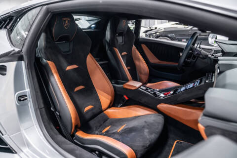 2023 Lamborghini Huracan Tecnica