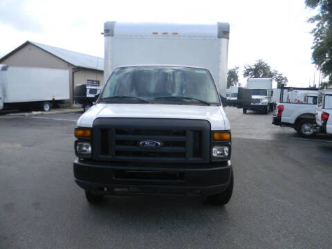 2016 Ford E-350
