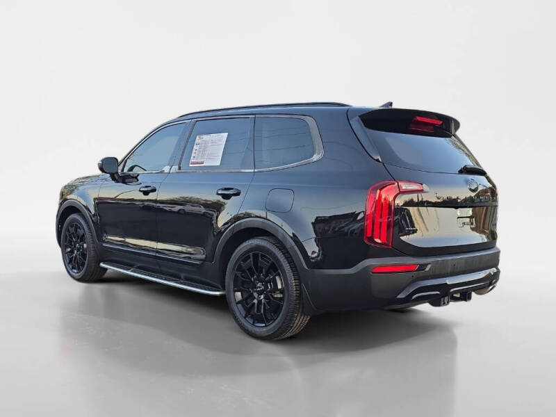 2021 Kia Telluride EX