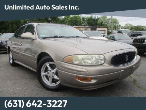 2004 Buick LeSabre Limited