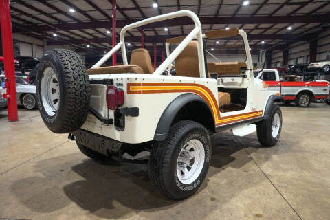 1985 Jeep CJ-7