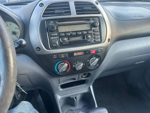 2002 Toyota RAV4