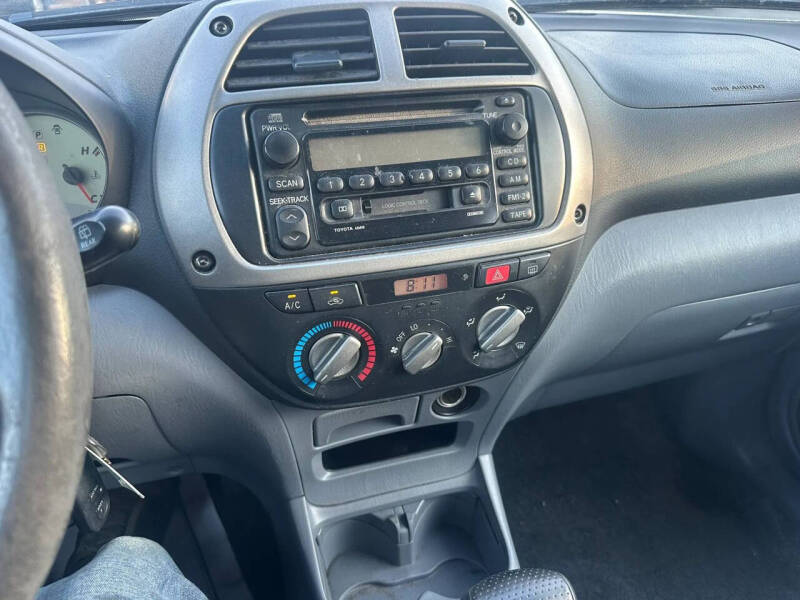2002 Toyota RAV4