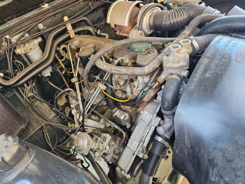 1990 Land Rover Defender