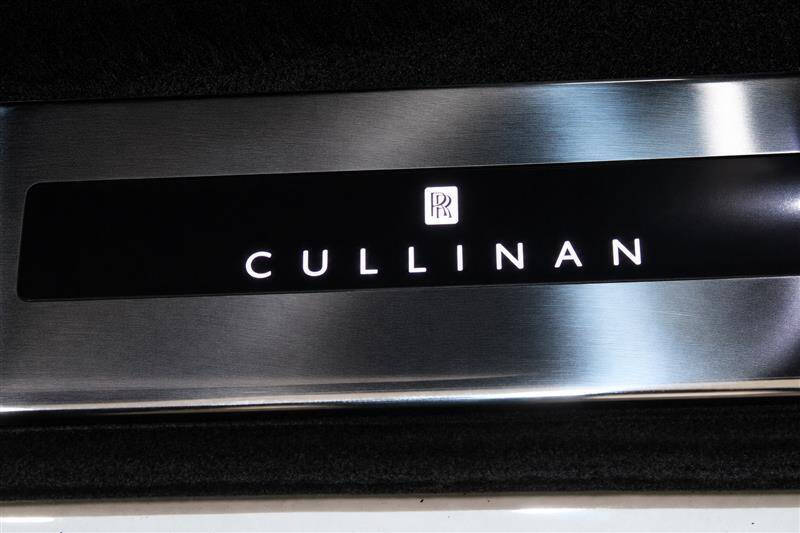 2022 Rolls-Royce Cullinan