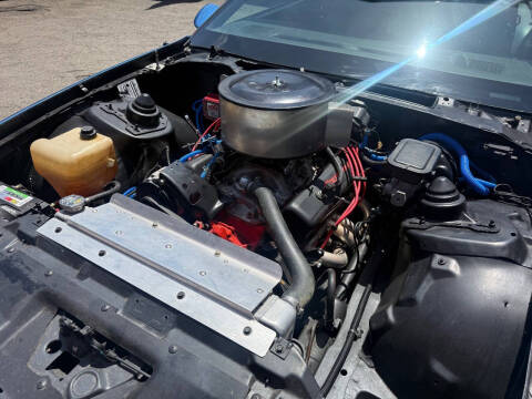 1983 Chevrolet Camaro
