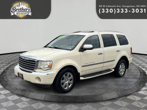 2008 Chrysler Aspen Limited