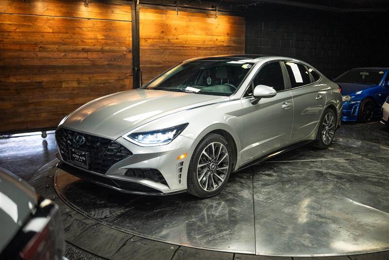 2021 Hyundai Sonata Limited