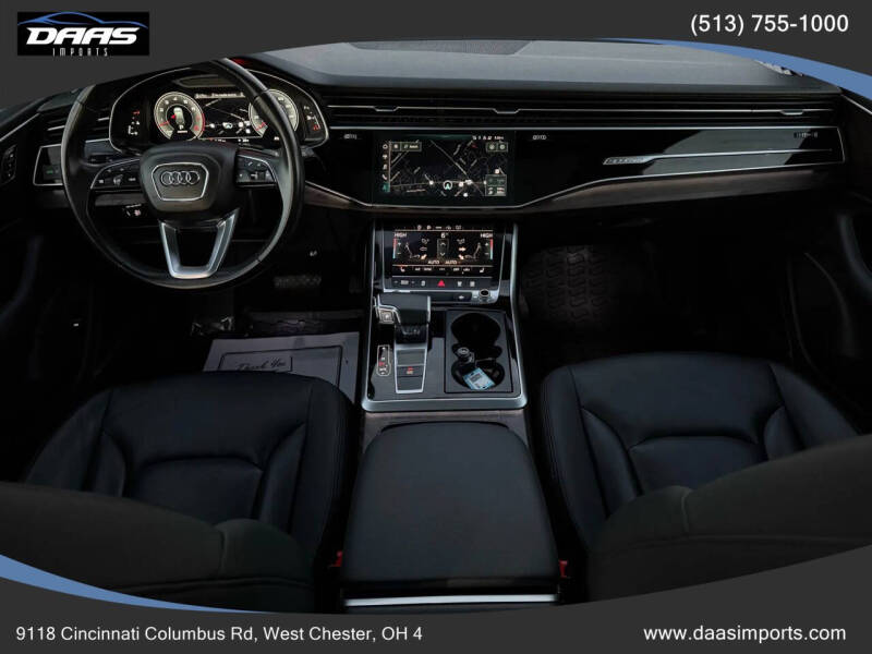 2021 Audi Q7 quattro Premium Plus 55 TFSI