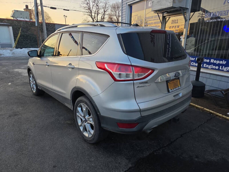 2016 Ford Escape Titanium