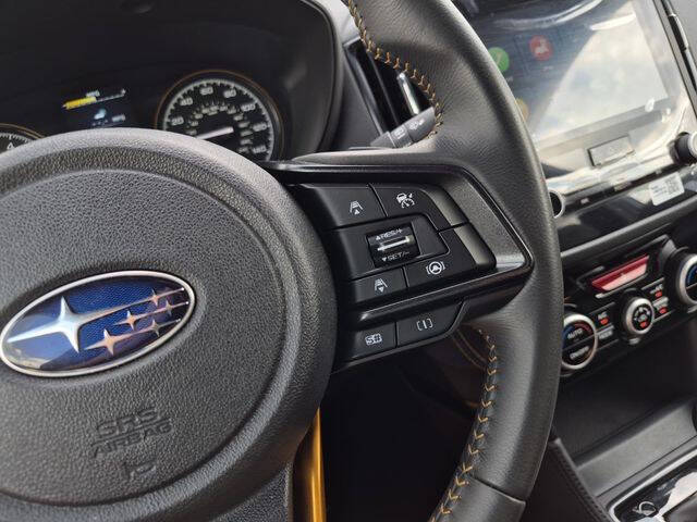 2025 Subaru Forester Wilderness